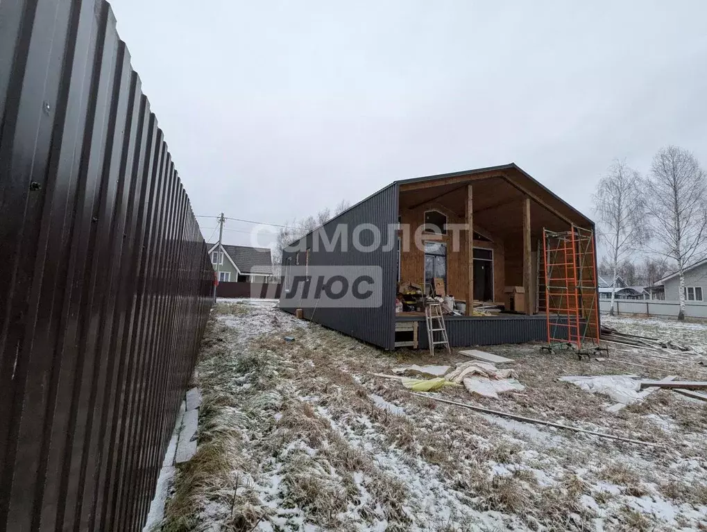 Дом в Московская область, Солнечногорск городской округ, СНТ СН ... - Фото 2