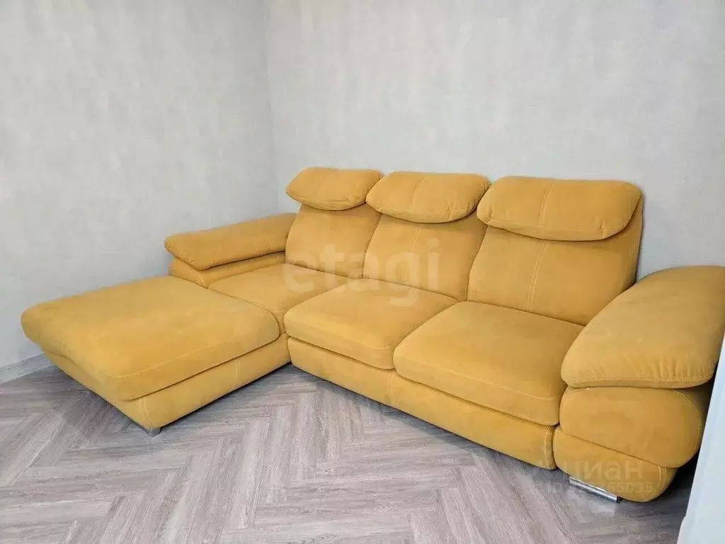 2-к кв. Башкортостан, Уфа ул. Пархоменко, 123 (59.0 м) - Фото 1