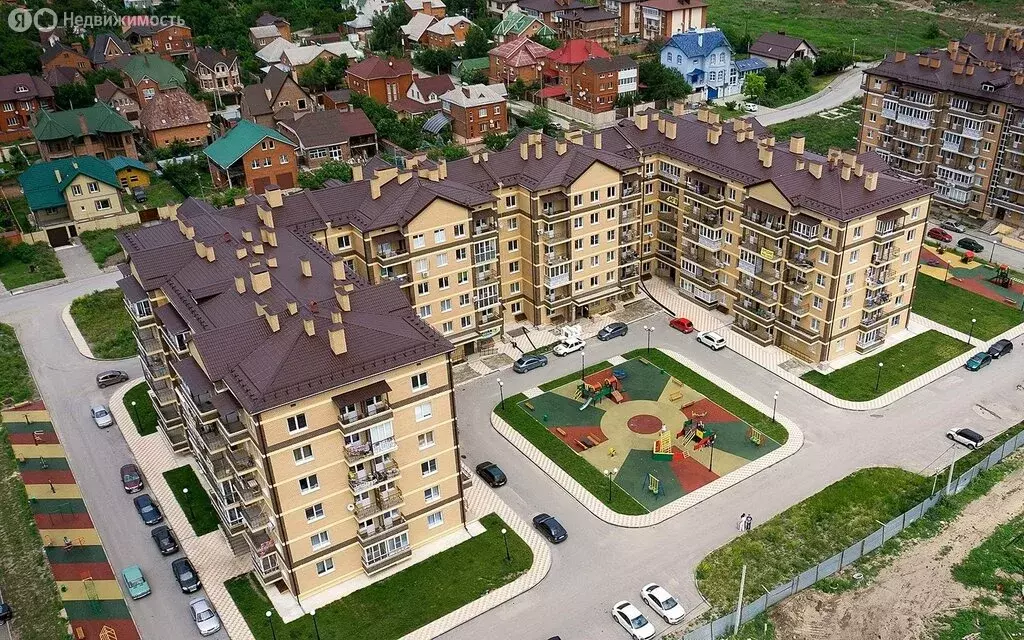 Квартира-студия: Ростов-на-Дону, 2-я улица Володарского, 172/88 (22.3 ... - Фото 1