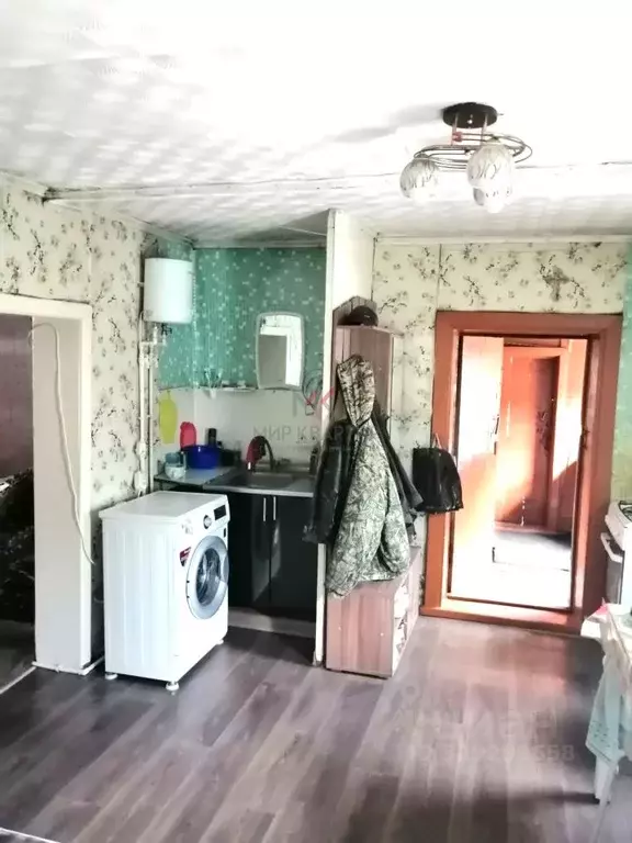 Дом в Тыва, Кызыл Школьная ул. (45 м) - Фото 2