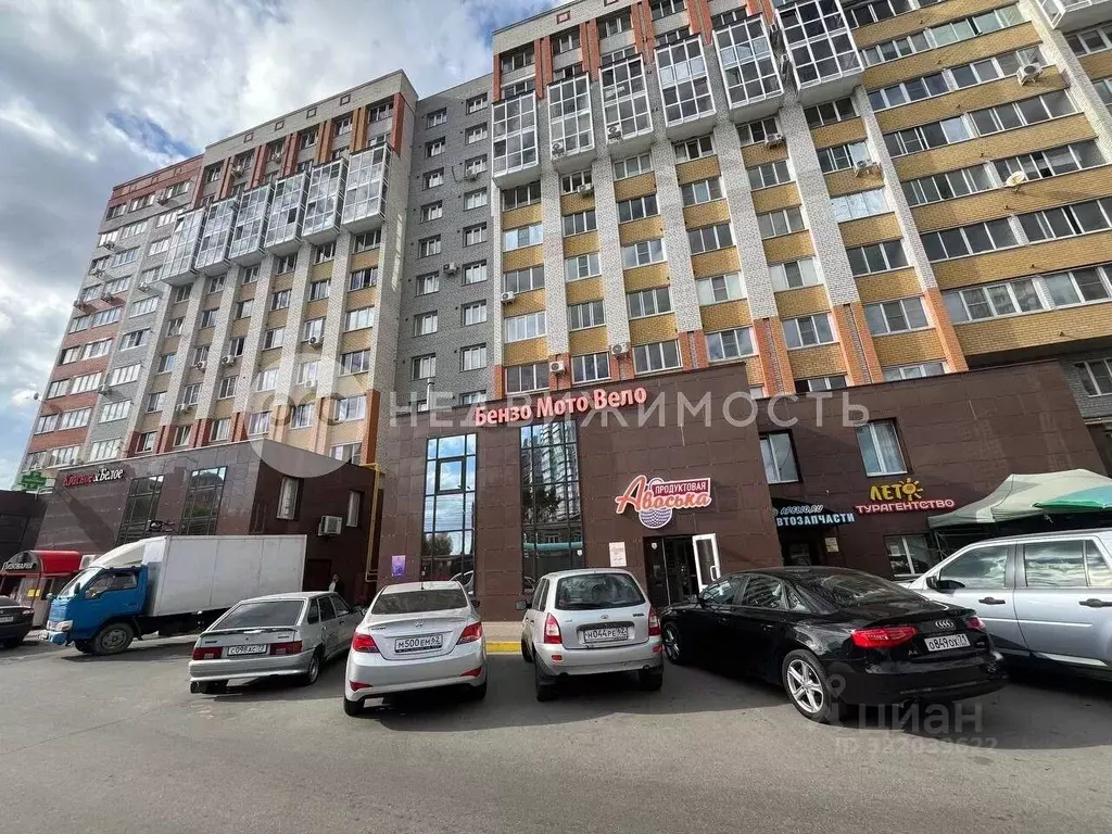 Помещение свободного назначения в Рязанская область, Рязань Мервинская ... - Фото 1