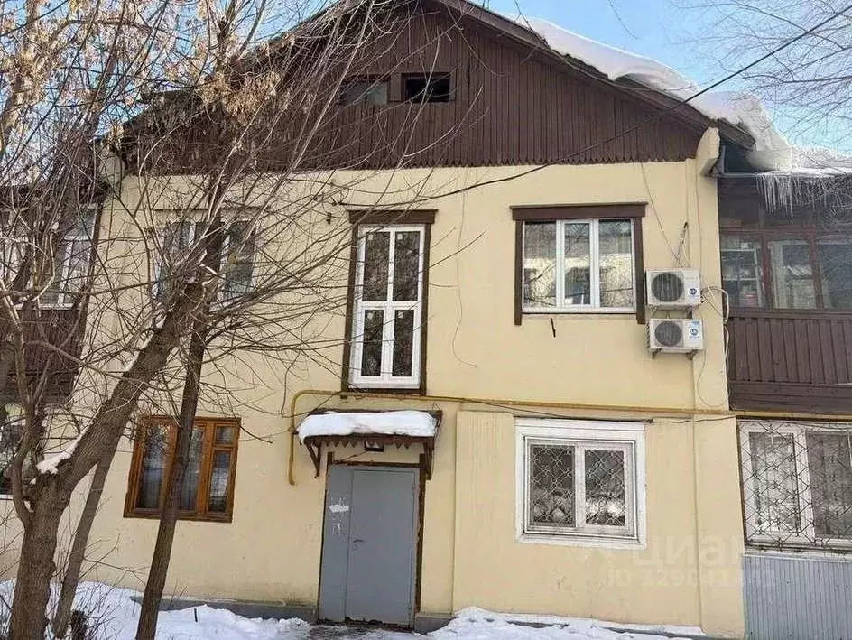 1-к кв. Самарская область, Самара Красноармейская ул., 141А (20.0 м) - Фото 1