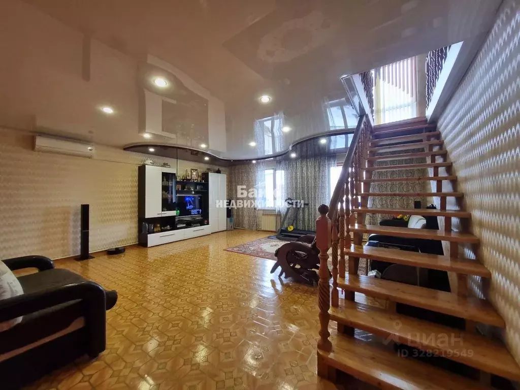 Дом в Саратовская область, Балаковский район, Натальинское ... - Фото 1