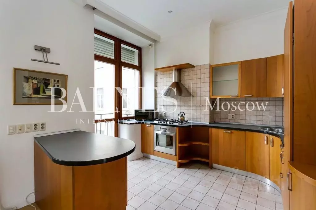 3-к кв. Москва Малая Бронная ул., 36 (95.0 м) - Фото 2
