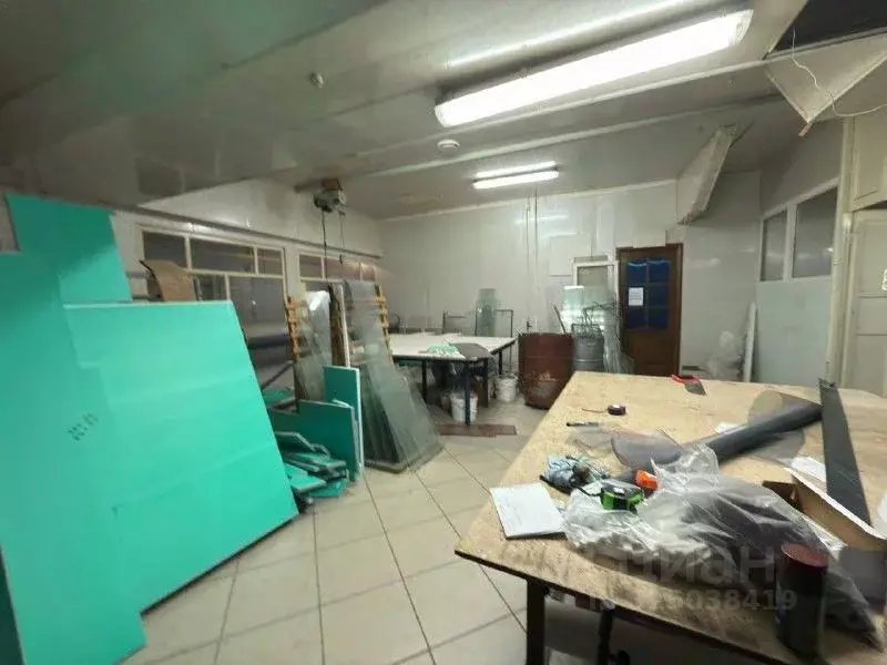 Производственное помещение в Оренбургская область, Оренбург просп. ... - Фото 2