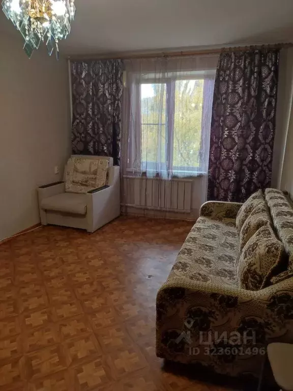 1-к кв. Волгоградская область, Волгоград ул. Хользунова, 18/1 (40.0 м) - Фото 1