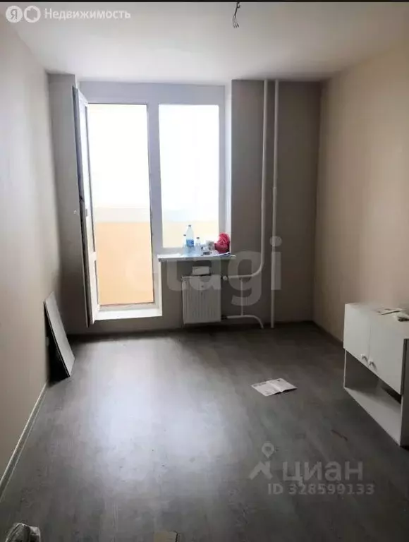 Квартира-студия: Пермь, улица Советской Армии, 60 (23 м) - Фото 0