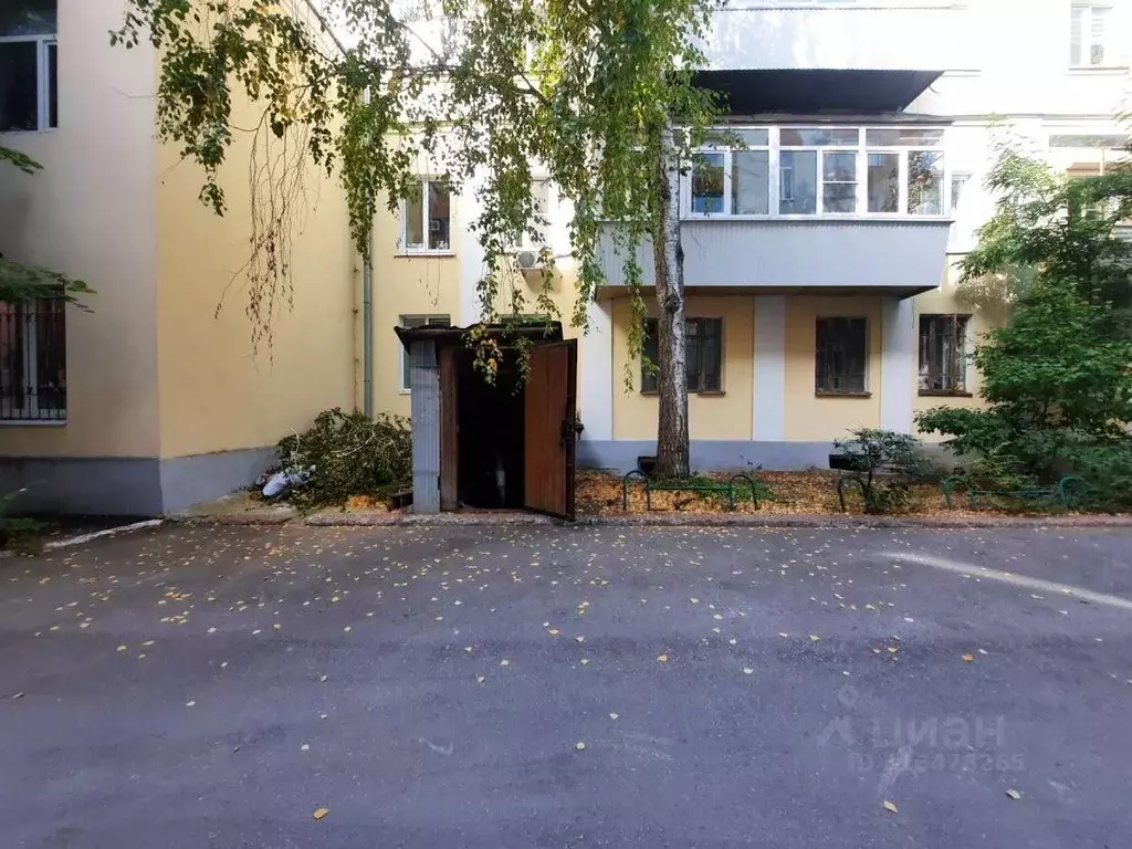 Офис в Самарская область, Самара Студенческий пер., 2а (210 м) - Фото 1