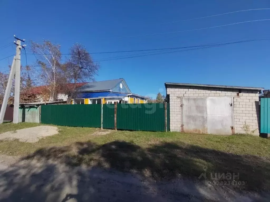 Дом в Амурская область, Свободный Поселковый пер., 5кв1 (41 м) - Фото 2