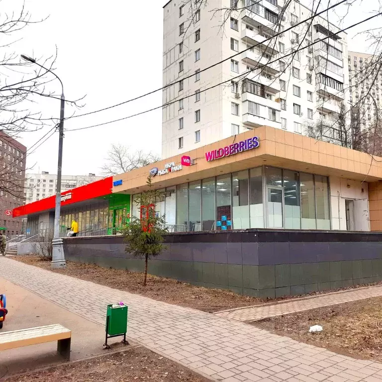 Торговая площадь в Москва ул. Академика Павлова, 50 (484 м) - Фото 2