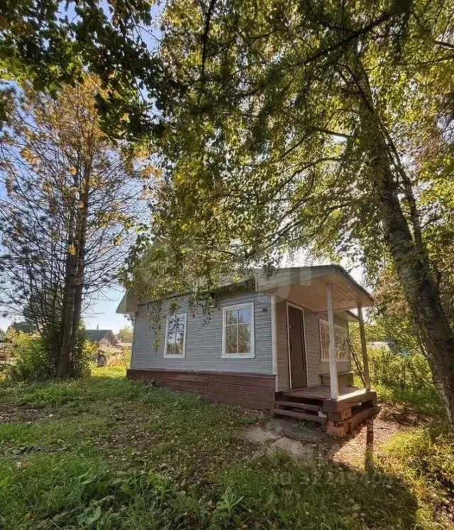 Дом в Вологодская область, Вологда Ремонтник садоводческое ... - Фото 1