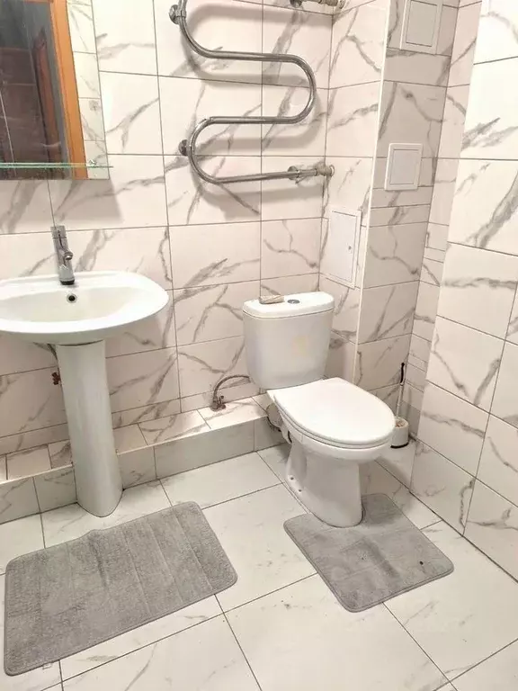 1-к кв. Краснодарский край, Краснодар Московская ул., 133к3 (35.0 м) - Фото 2