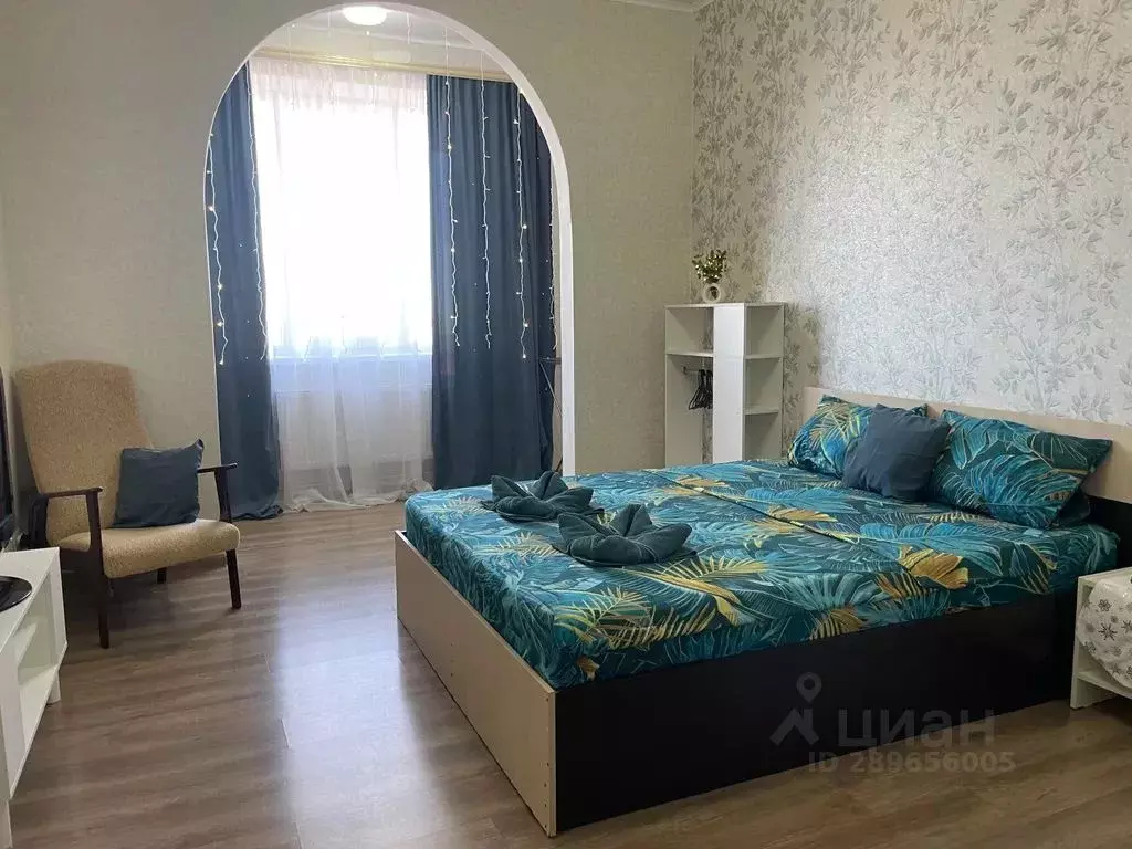 1-к кв. Краснодарский край, Армавир ул. Советской Армии, 80 (45.0 м) - Фото 0