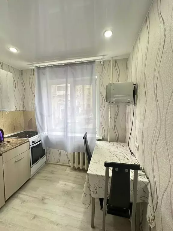 1-к. квартира, 32,2 м, 1/5 эт. - Фото 1