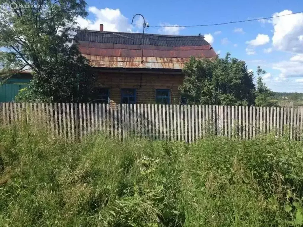 Участок в Нижнетавдинский район, деревня Большая Заморозовка (12 м) - Фото 0