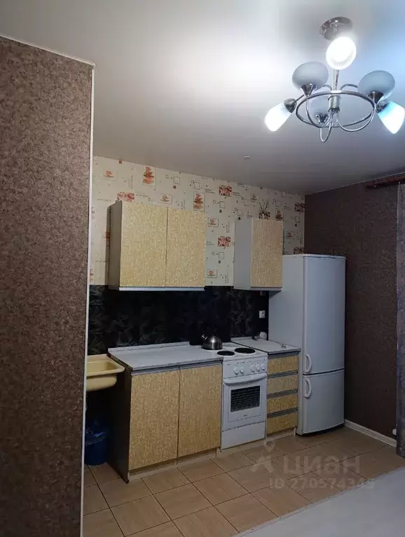 Студия Курганская область, Курган Заозерный жилрайон, 2-й мкр, 20Г ... - Фото 2