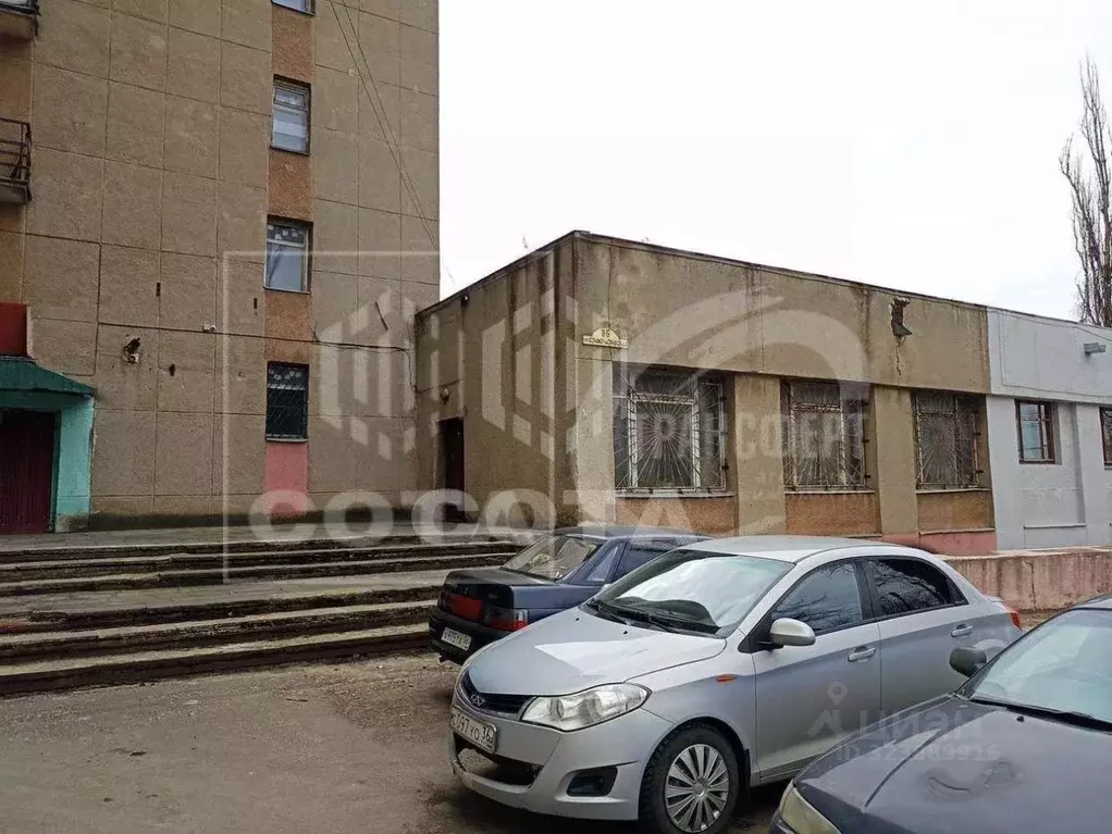 Помещение свободного назначения в Воронежская область, Воронеж ... - Фото 1