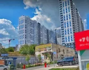 1-к кв. Краснодарский край, Новороссийск ул. Куникова, 47Г (60.7 м) - Фото 0