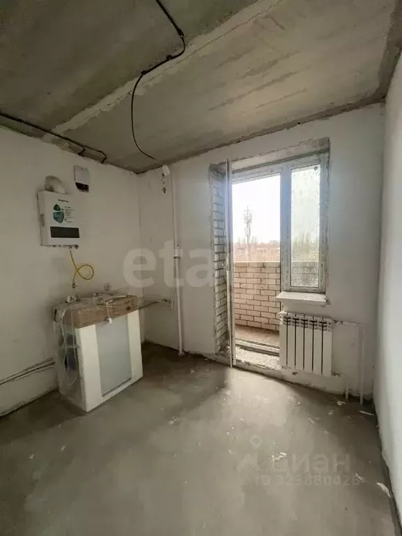 1-к кв. Саратовская область, Балашов ул. Титова, 11/1 (29.4 м) - Фото 1