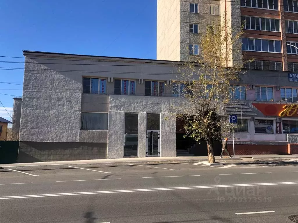 Торговая площадь в Забайкальский край, Чита ул. Бутина, 93 (584 м) - Фото 1