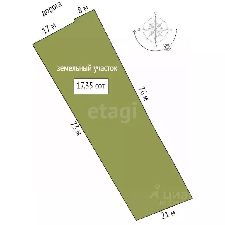 Дом в Тюменская область, Тюменский муниципальный округ, Богандинский ... - Фото 2