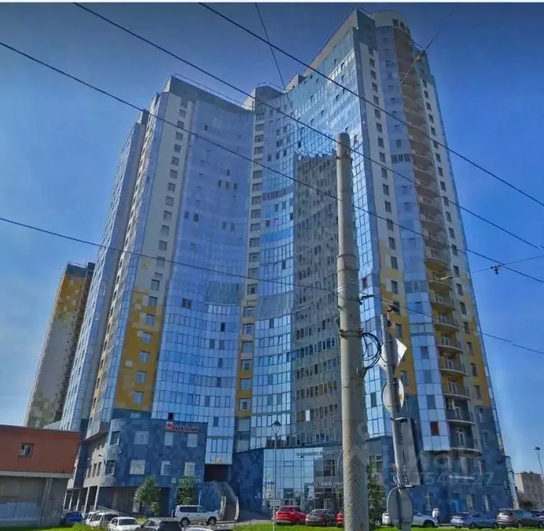 2-к кв. Санкт-Петербург просп. Народного ополчения, 10 (74.0 м) - Фото 0