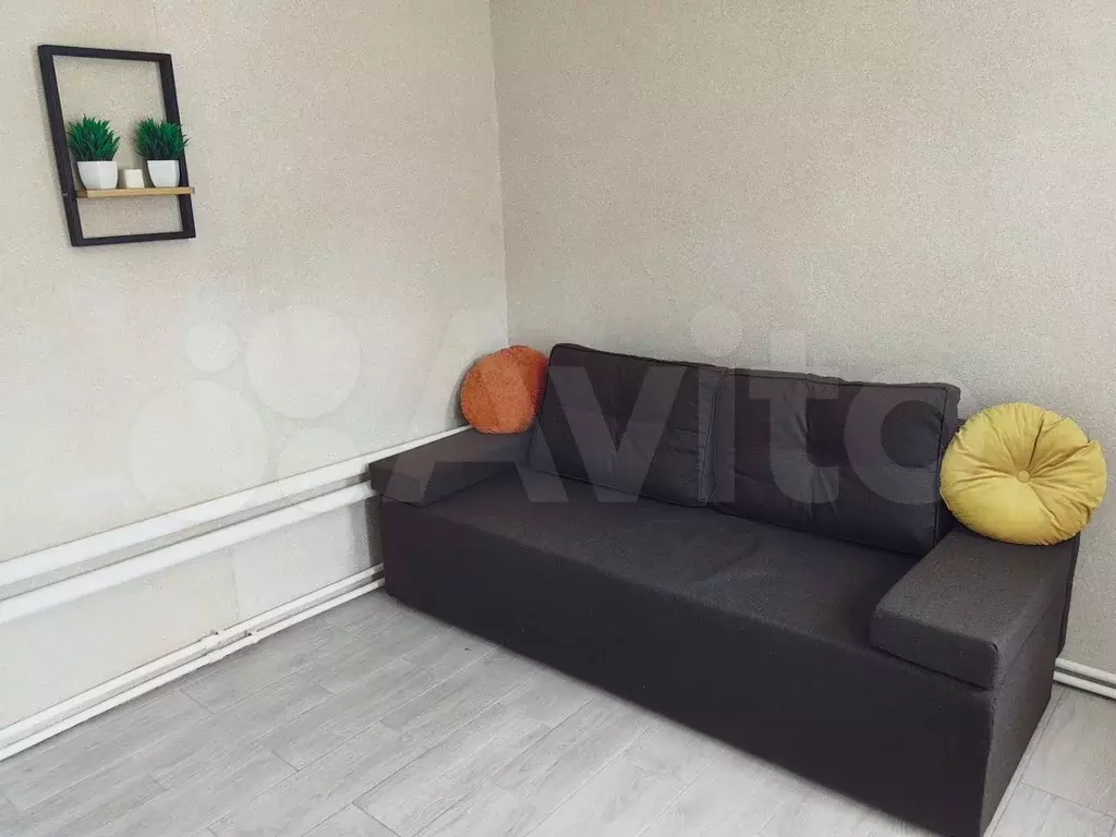 Квартира-студия, 15,3 м, 1/1 эт. - Фото 1