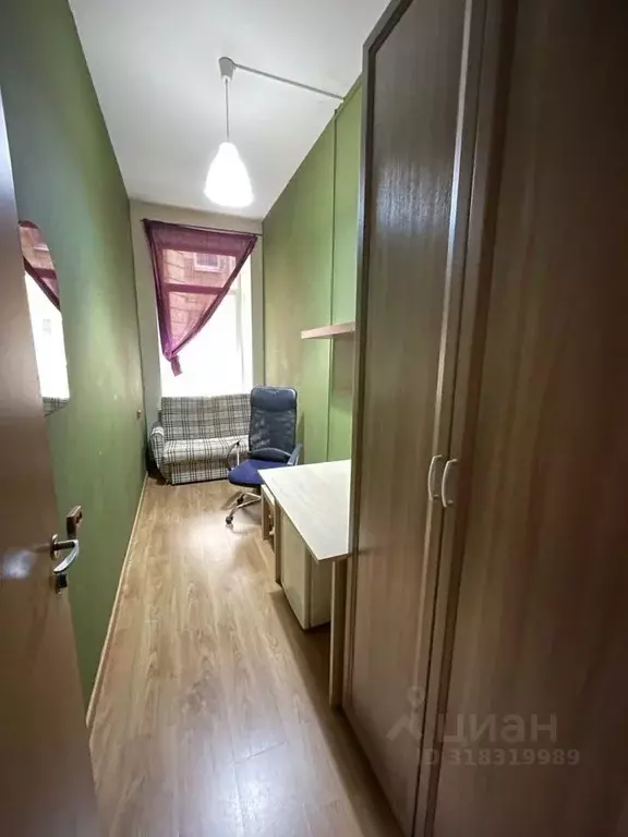 Комната Санкт-Петербург Гатчинская ул., 22 (14.0 м) - Фото 0