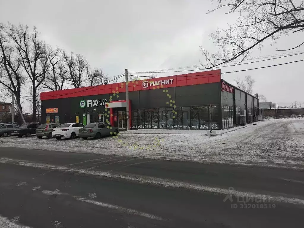 Помещение свободного назначения в Ростовская область, Зверево ул. ... - Фото 2