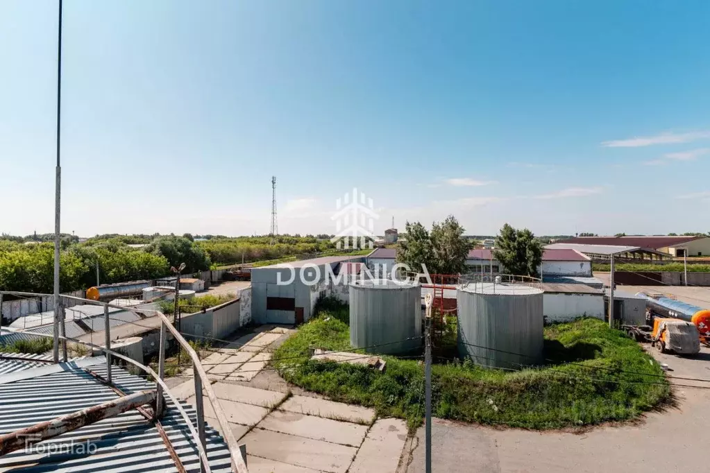 Производственное помещение в Омская область, Омский район, с. Пушкино ... - Фото 2