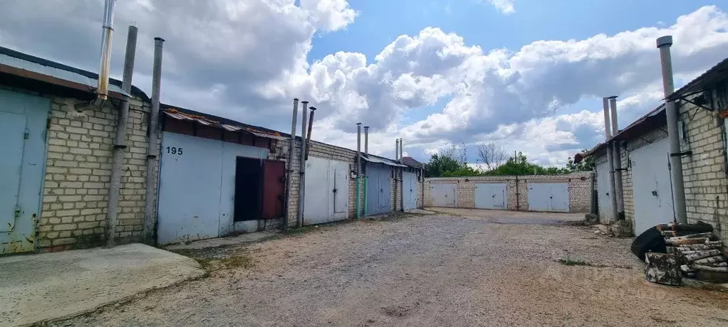 Гараж в Белгородская область, Белгород пер. 3-й Портовый, 10А (26 м) - Фото 1