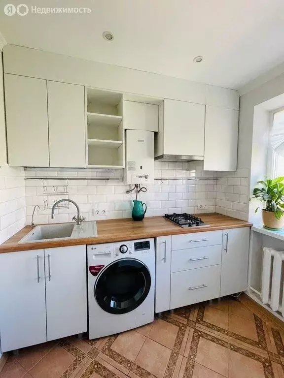 1-к. квартира, 31,5 м, 5/5 эт. - Фото 1