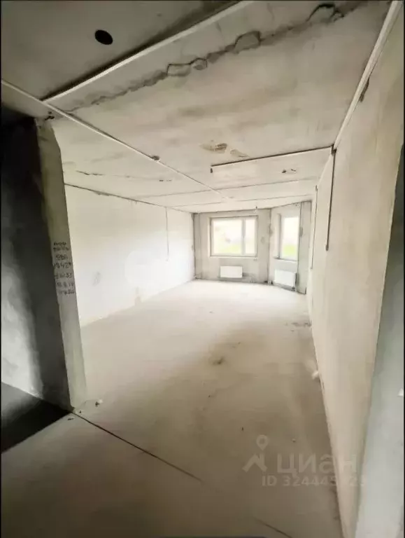 2-к кв. Тульская область, Тула ул. Хворостухина, 25 (65.0 м) - Фото 1