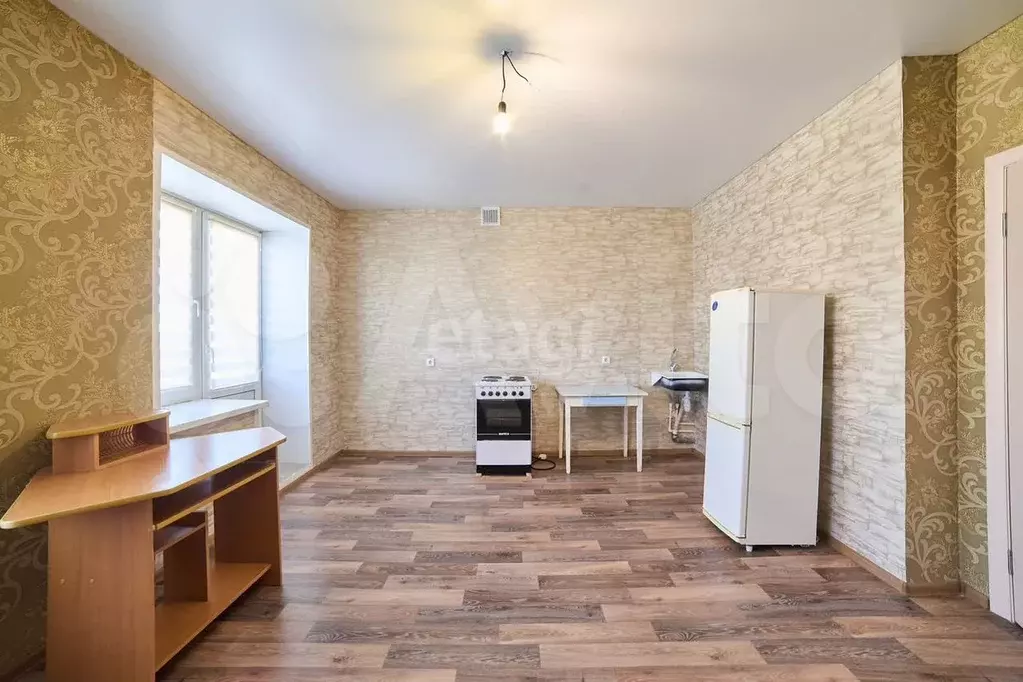 Квартира-студия, 26,9 м, 4/9 эт. - Фото 1