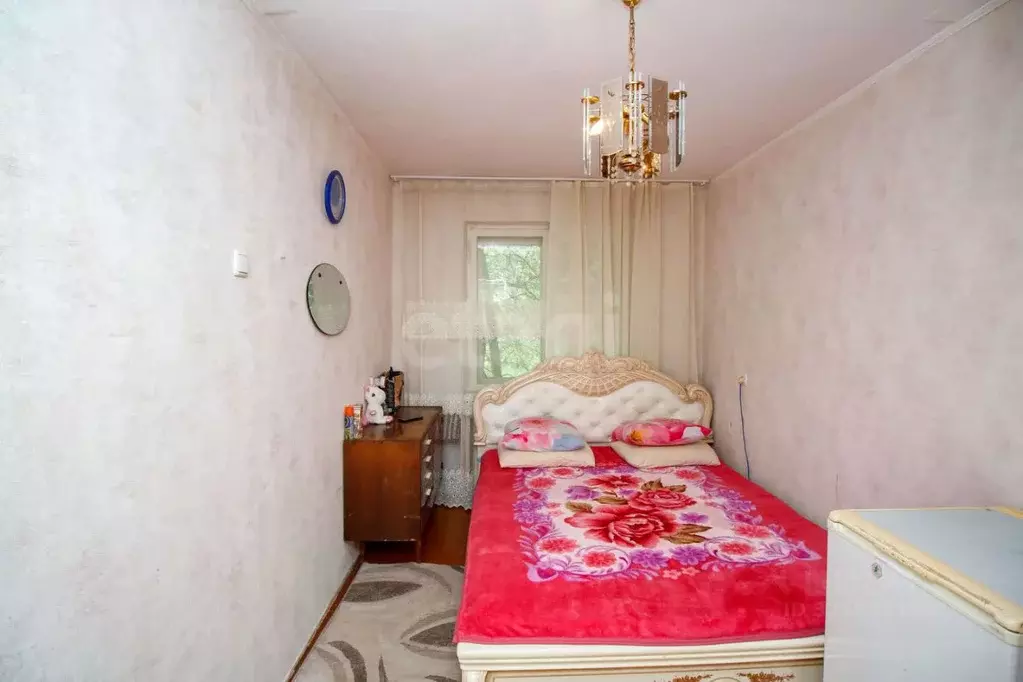 3-к кв. Красноярский край, Красноярск ул. Крупской, 14 (57.1 м) - Фото 1