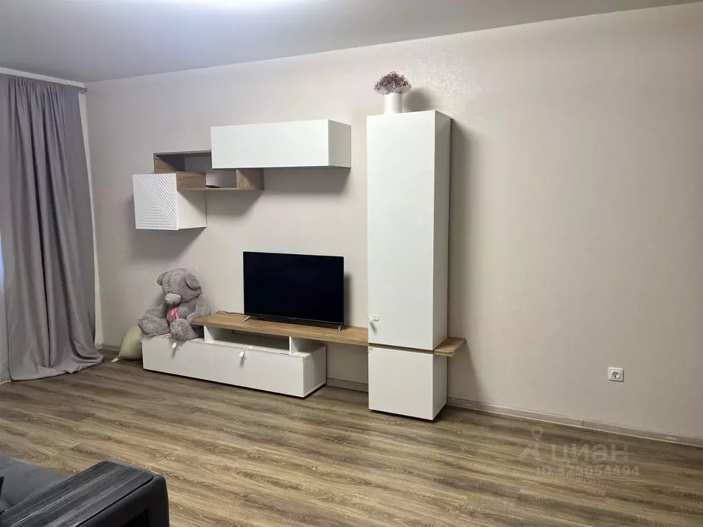 1-к кв. Воронежская область, Воронеж ул. Шидловского, 26 (38.3 м) - Фото 2