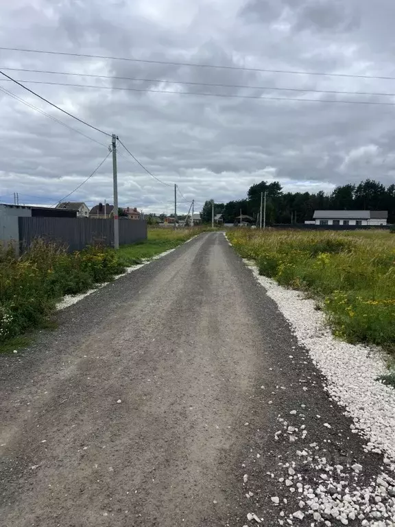 Участок в Московская область, Воскресенск городской округ, д. ... - Фото 1