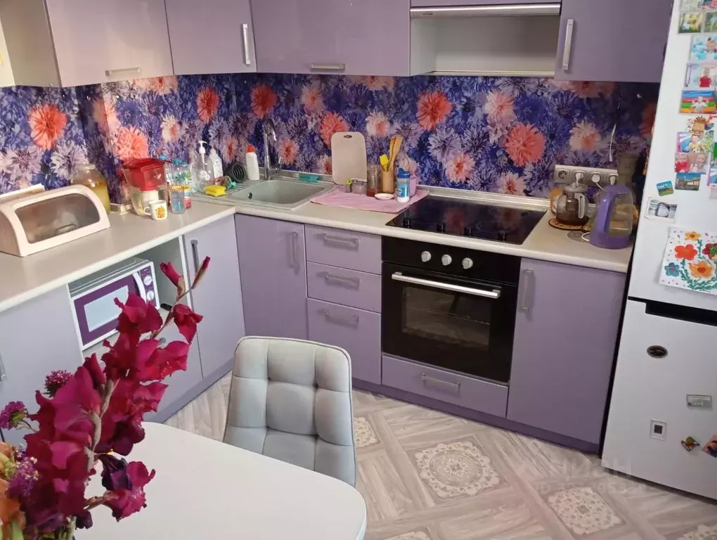 1-к кв. Омская область, Омск ул. 20 лет РККА, 256 (43.8 м) - Фото 2