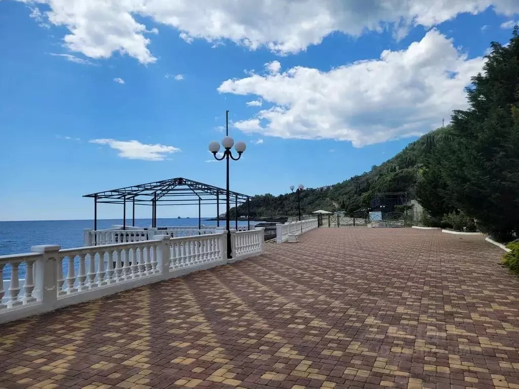 Студия Крым, Алушта муниципальный округ, пос. Чайка ул. Багрова, 12 ... - Фото 1