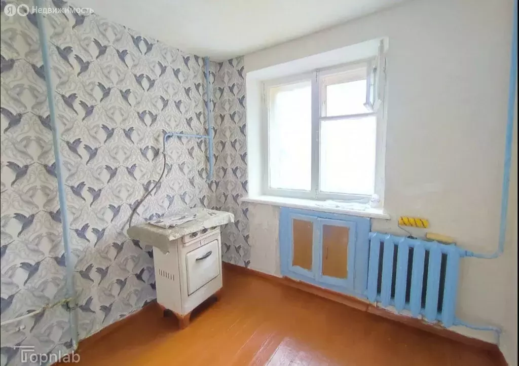 1-комнатная квартира: Кстово, улица Мира, 9А (32 м) - Фото 1