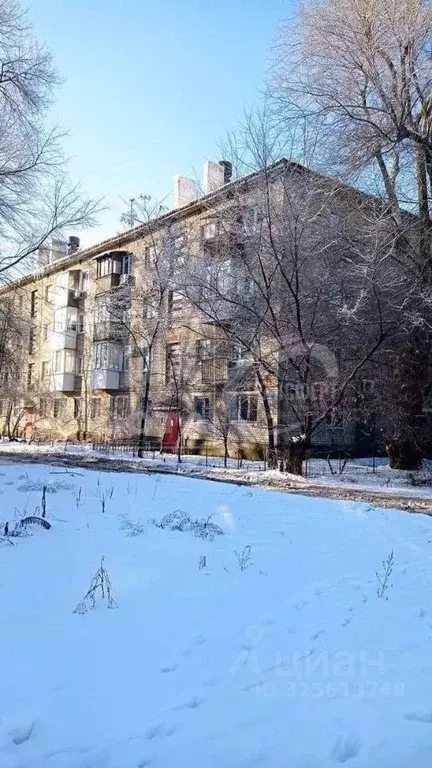 2-к кв. Воронежская область, Воронеж ул. Матросова, 149 (43.1 м) - Фото 1