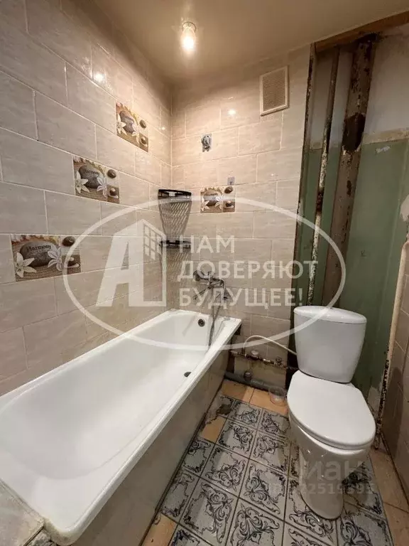 1-к кв. Пермский край, Чусовой ул. Сивкова, 4 (30.3 м) - Фото 2