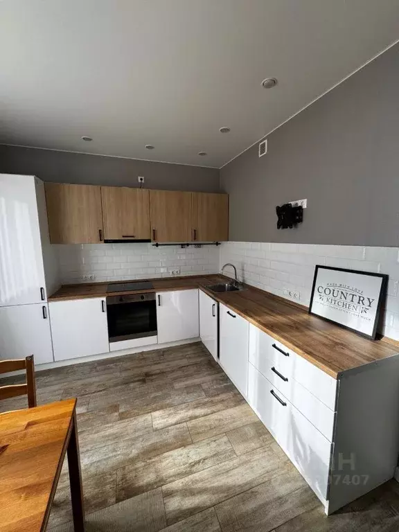 1-к кв. Московская область, Красногорск Опалиха мкр, ул. Ахматовой, 25 ... - Фото 1