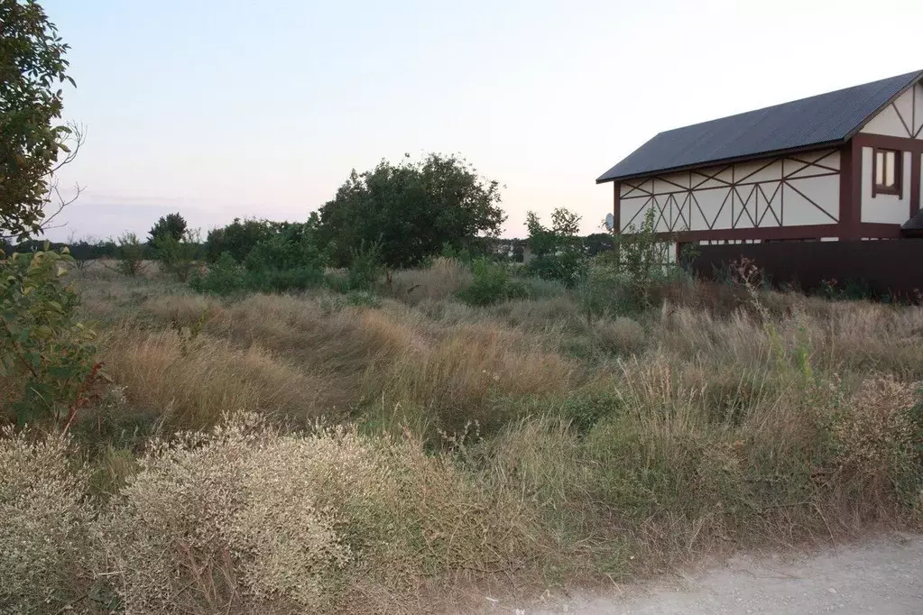 Участок в Московская область, Волоколамский муниципальный округ, с. ... - Фото 0