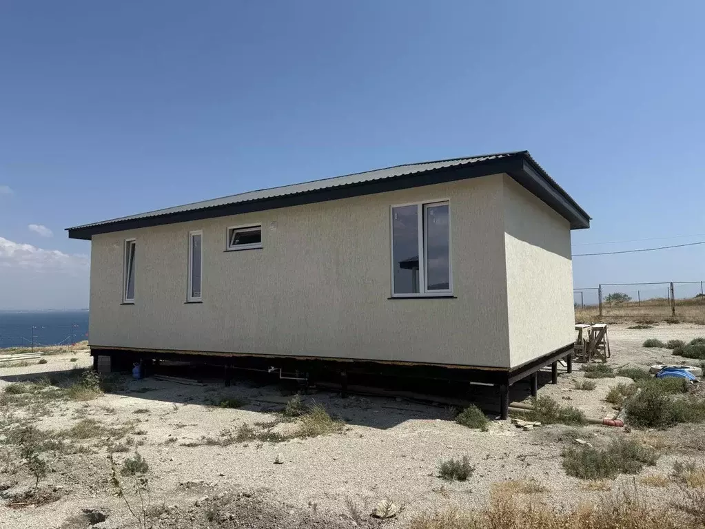 Дом в Крым, Феодосия ул. Сиренная, 2 (60 м) - Фото 2