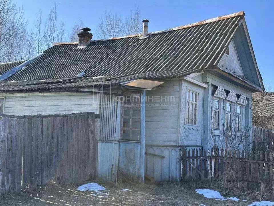 Дом в Владимирская область, Селивановский район, Чертковское ... - Фото 1