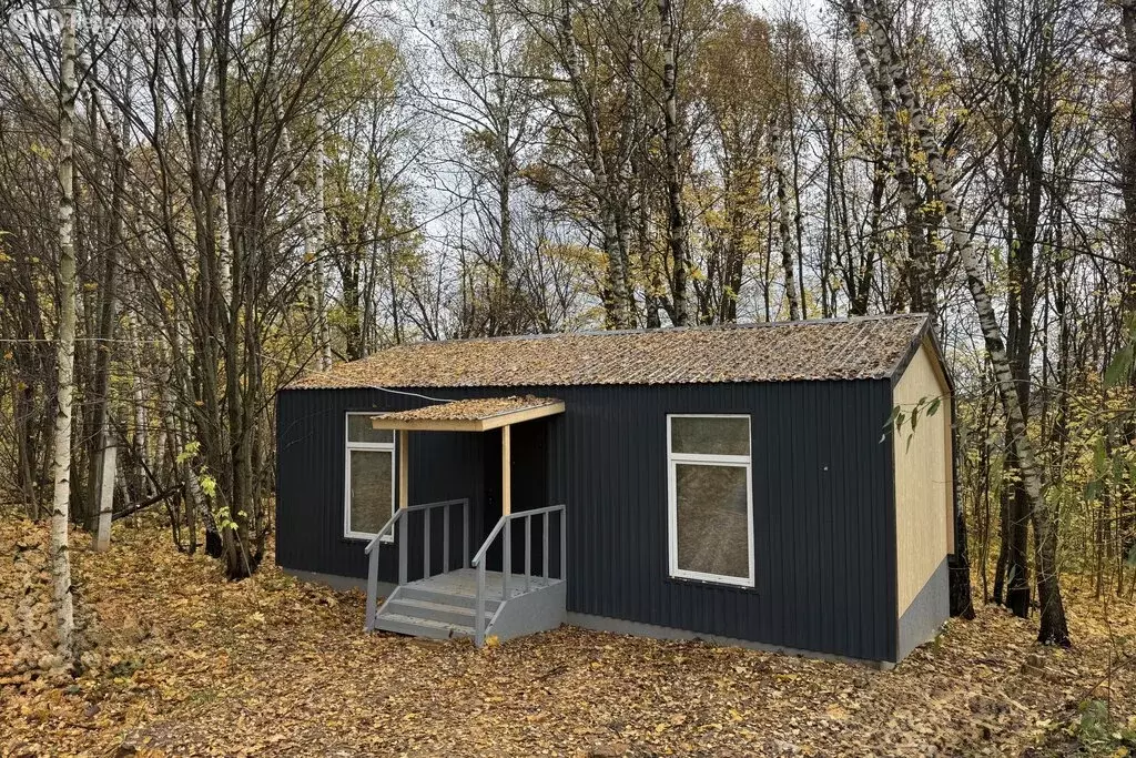 Участок в село Вельяминово, Жемчужная улица, 8 (9.74 м) - Фото 1