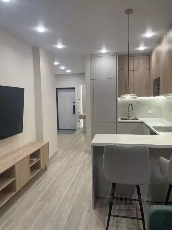 1-к кв. Саратовская область, Саратов ул. Имени И.В. Мичурина, 167 ... - Фото 2