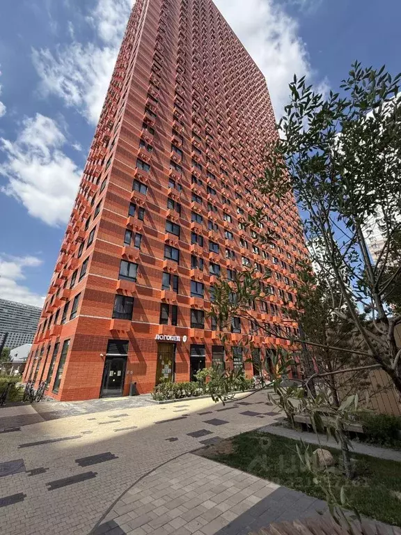 Студия Москва 2-й Нагатинский проезд, 2/3 (20.0 м) - Фото 2
