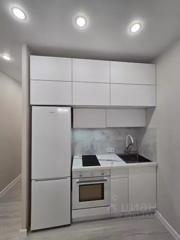 Студия Московская область, Мытищи просп. Астрахова, 7 (28.0 м) - Фото 1